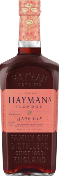 Haymans Sloe Gin 0,7 Liter