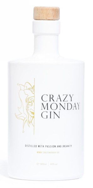 Crazy Monday Gin 0,5l