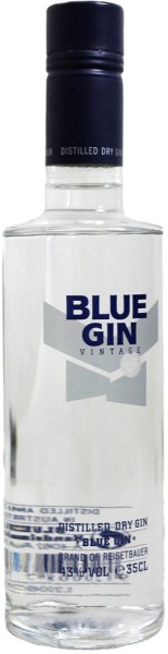 Blue Gin Vintage 2006 350ml