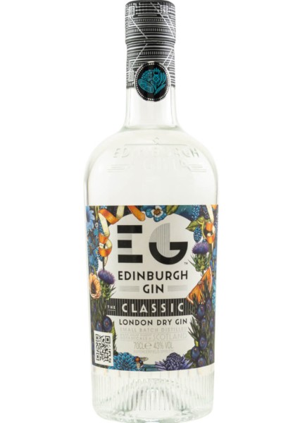 Edinburgh Dry Gin 0,7l