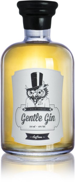 Gentle Gin 0,5l